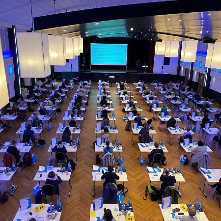 Designhotel + Congresscentrum Wienecke Xi. Hannover Eksteriør bilde