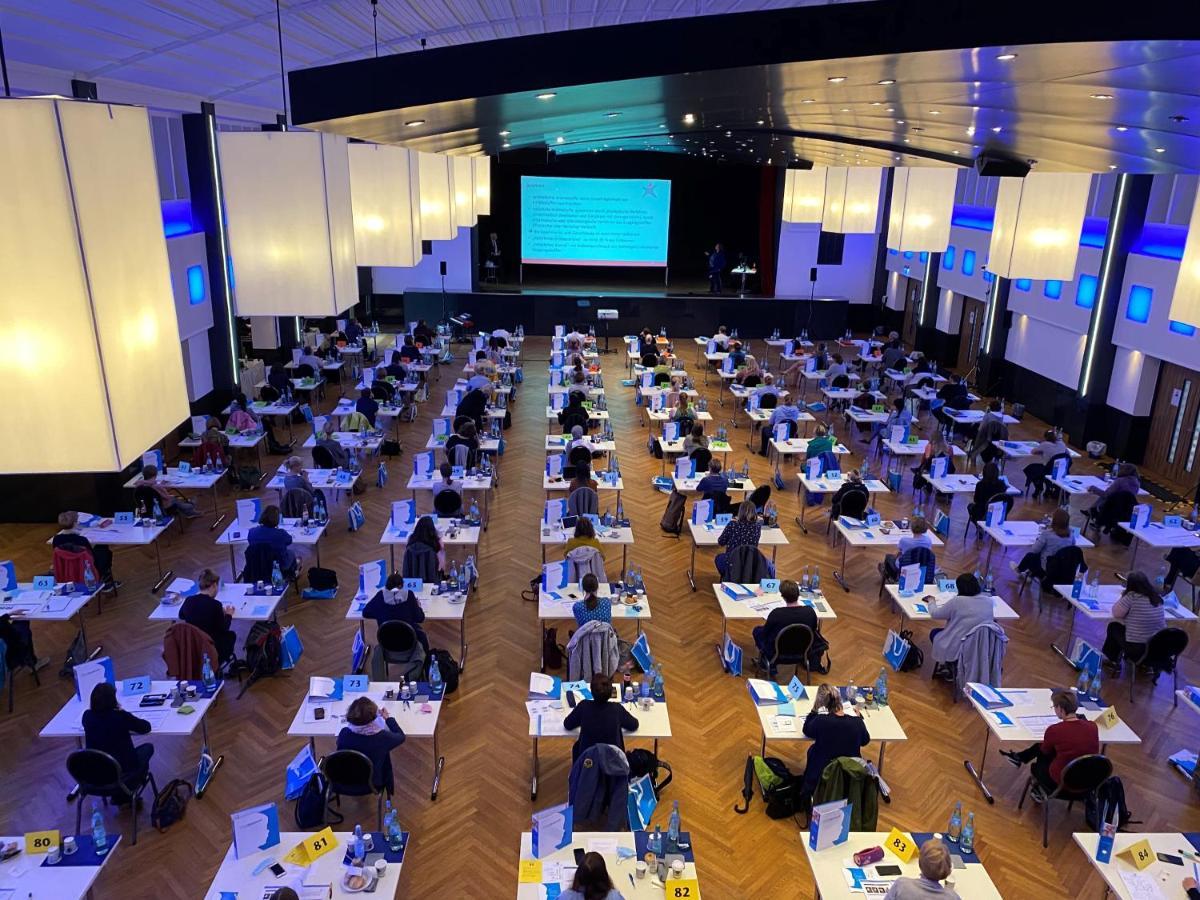 Designhotel + Congresscentrum Wienecke Xi. Hannover Eksteriør bilde