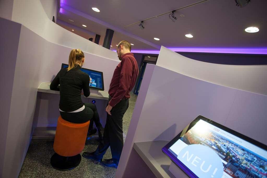 Designhotel + Congresscentrum Wienecke Xi. Hannover Fasiliteter bilde
