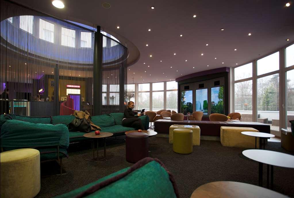 Designhotel + Congresscentrum Wienecke Xi. Hannover Restaurant bilde