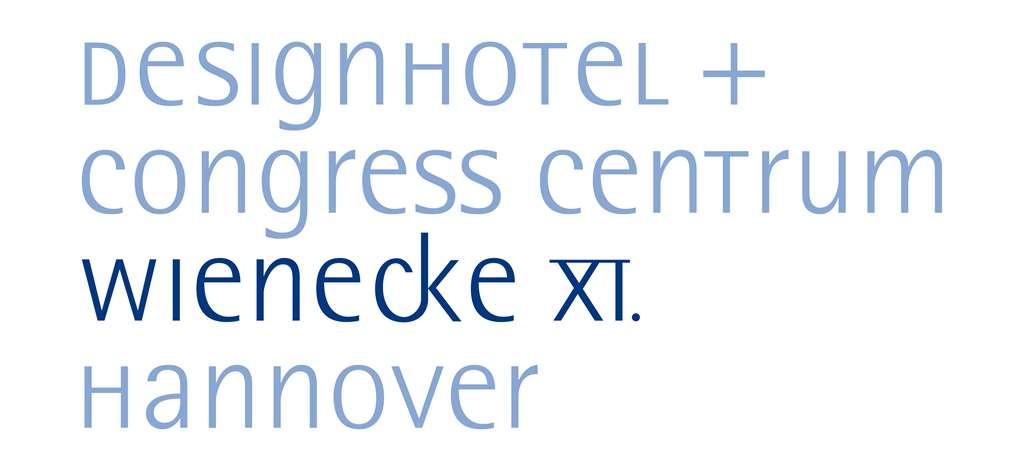 Designhotel + Congresscentrum Wienecke Xi. Hannover Logo bilde