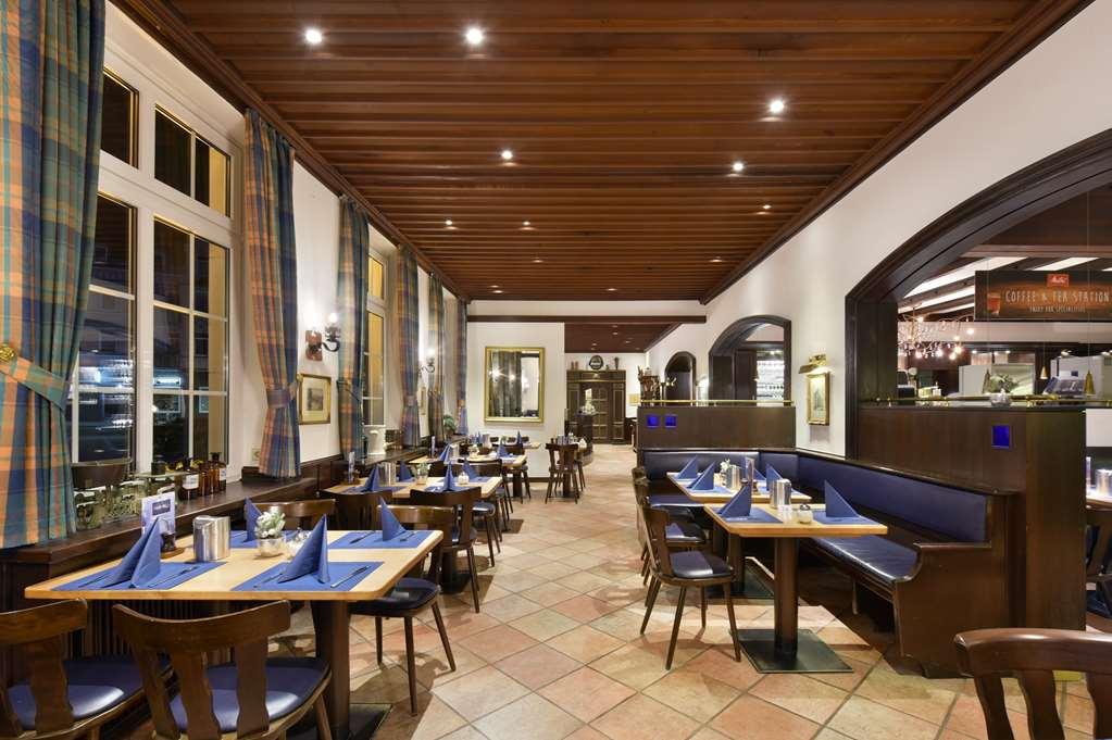 Designhotel + Congresscentrum Wienecke Xi. Hannover Restaurant bilde
