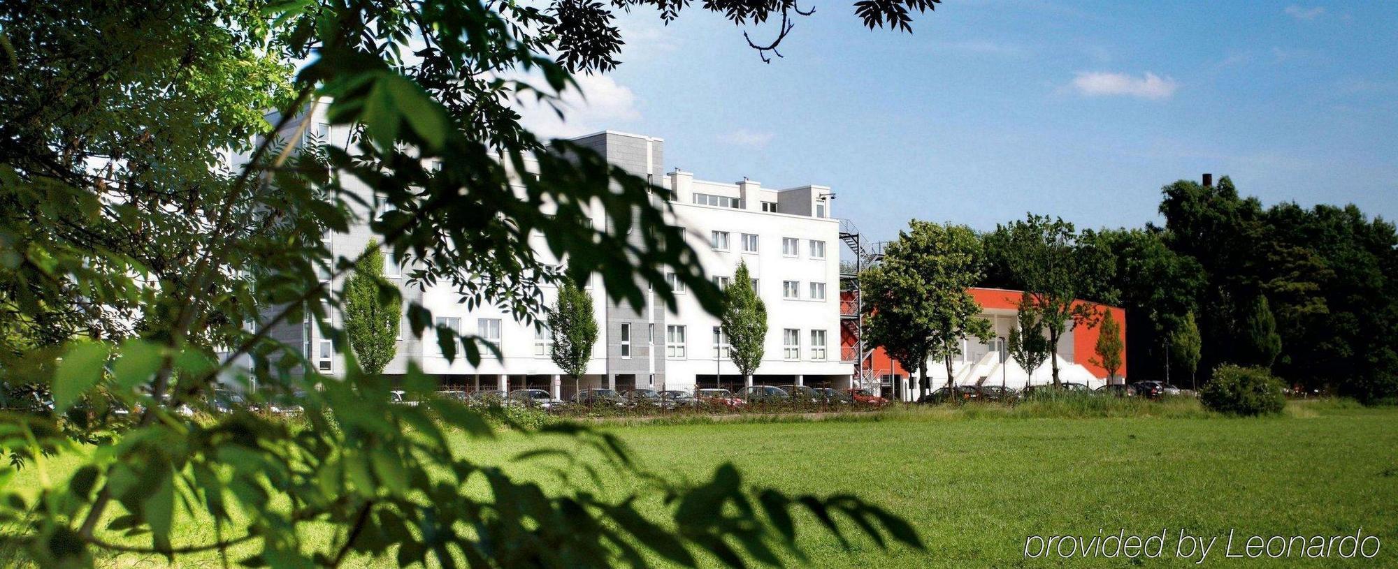 Designhotel + Congresscentrum Wienecke Xi. Hannover Eksteriør bilde