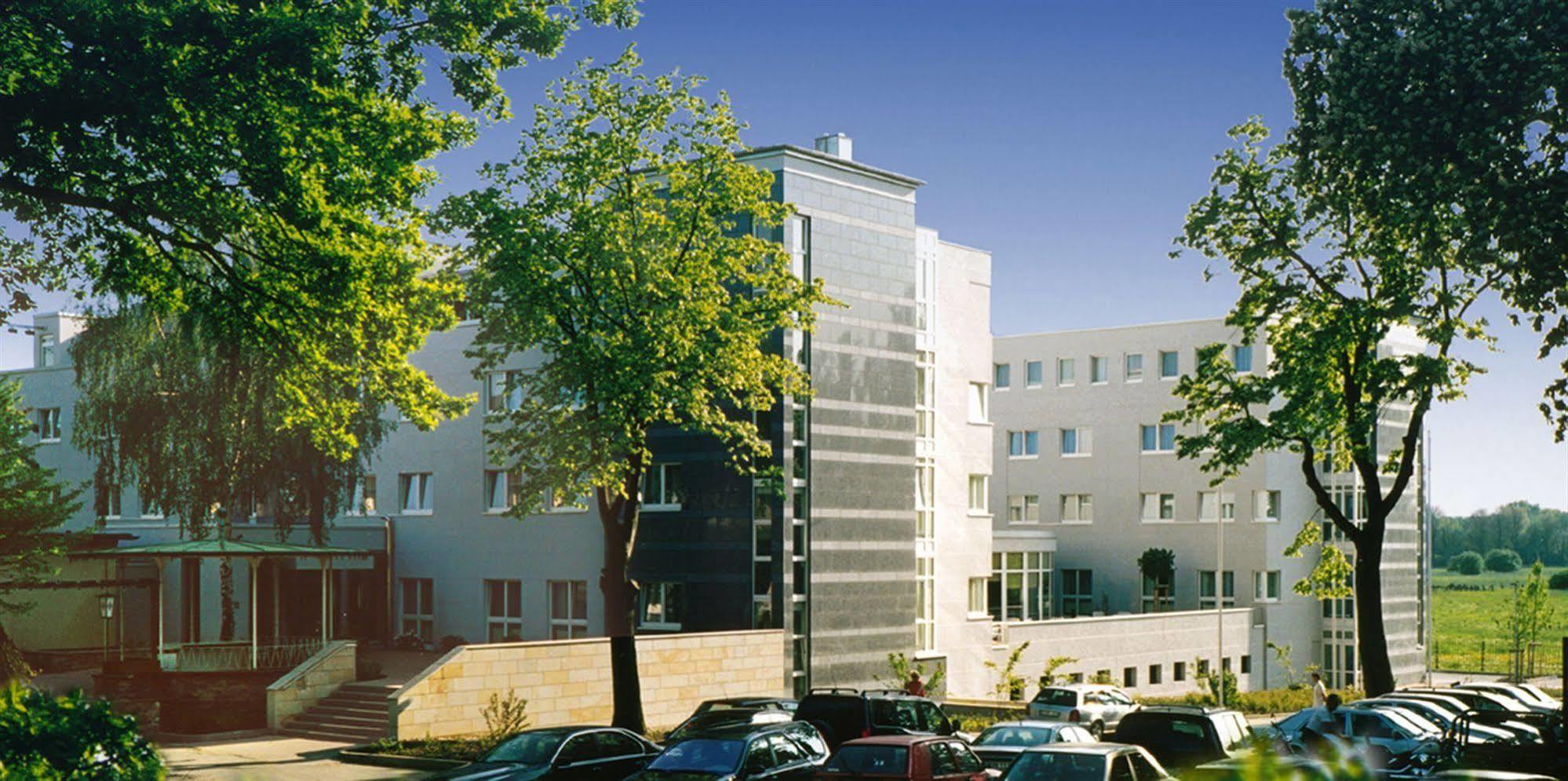 Designhotel + Congresscentrum Wienecke Xi. Hannover Eksteriør bilde