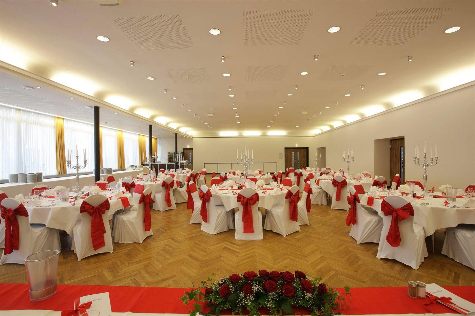 Designhotel + Congresscentrum Wienecke Xi. Hannover Eksteriør bilde