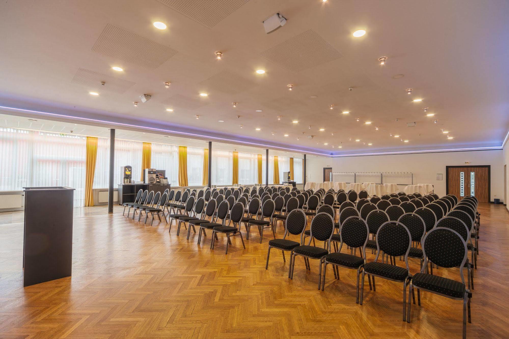 Designhotel + Congresscentrum Wienecke Xi. Hannover Eksteriør bilde