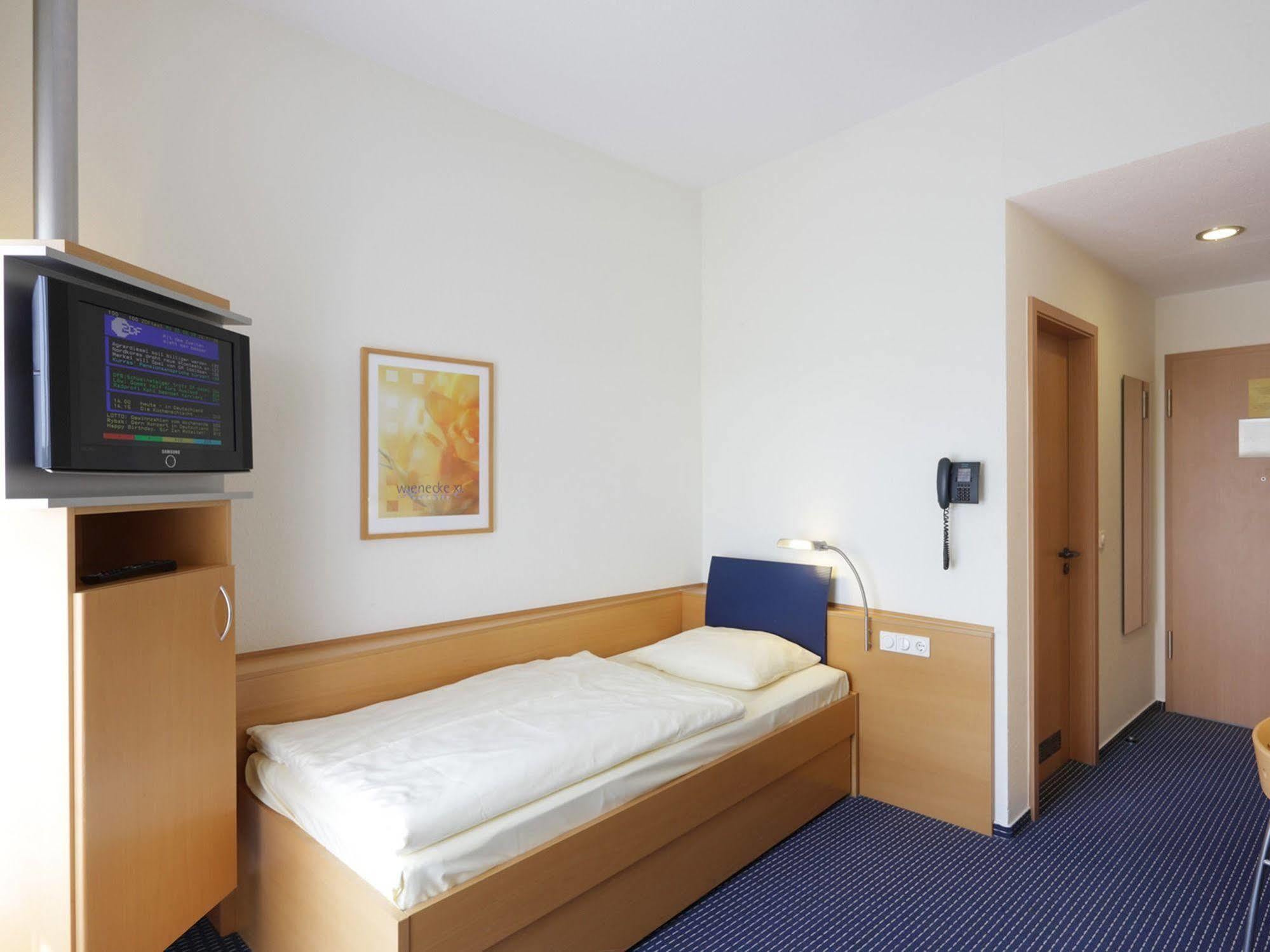 Designhotel + Congresscentrum Wienecke Xi. Hannover Eksteriør bilde