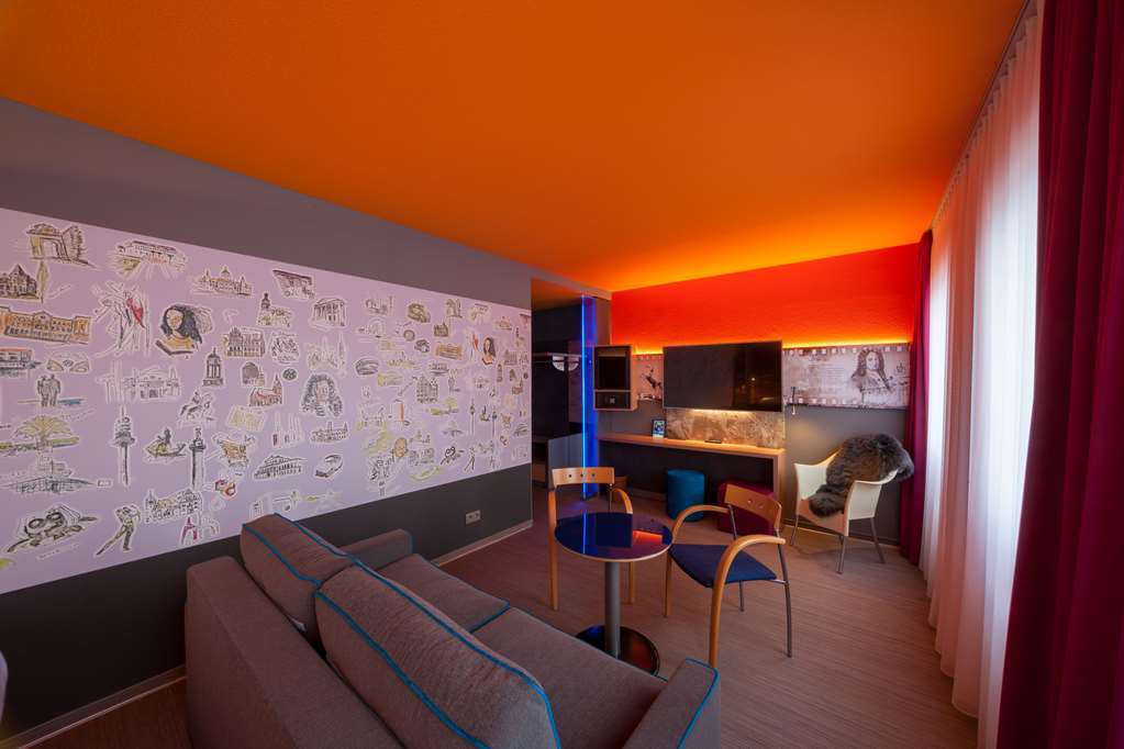 Designhotel + Congresscentrum Wienecke Xi. Hannover Rom bilde