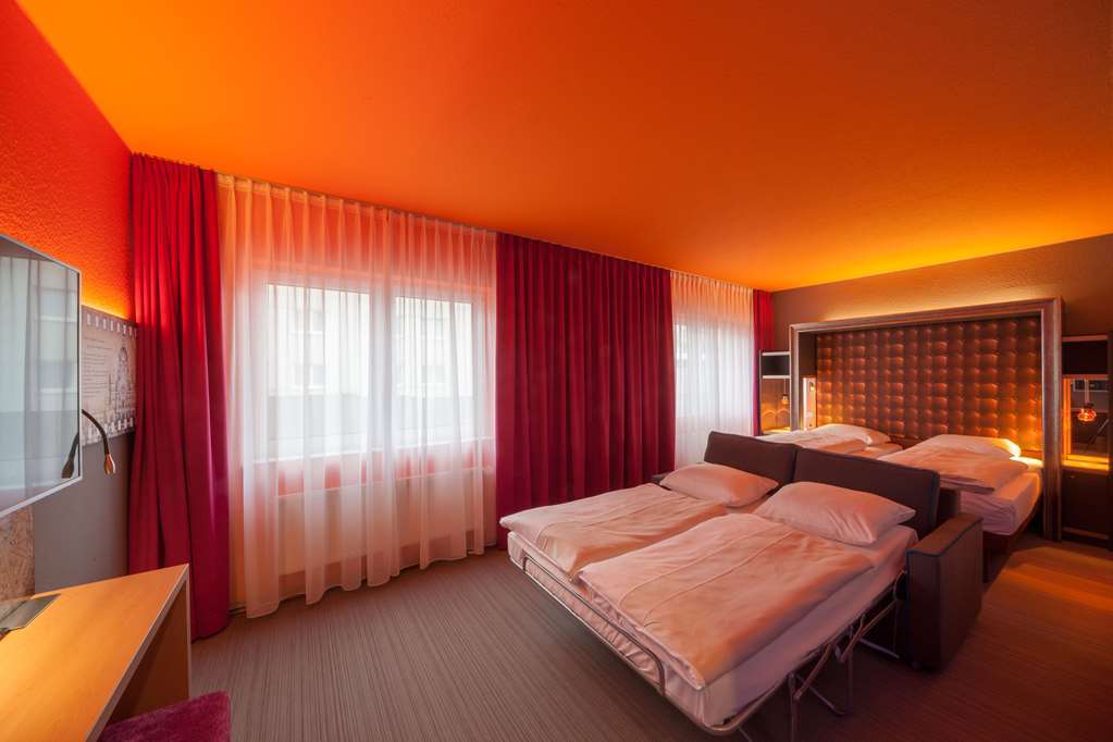 Designhotel + Congresscentrum Wienecke Xi. Hannover Rom bilde