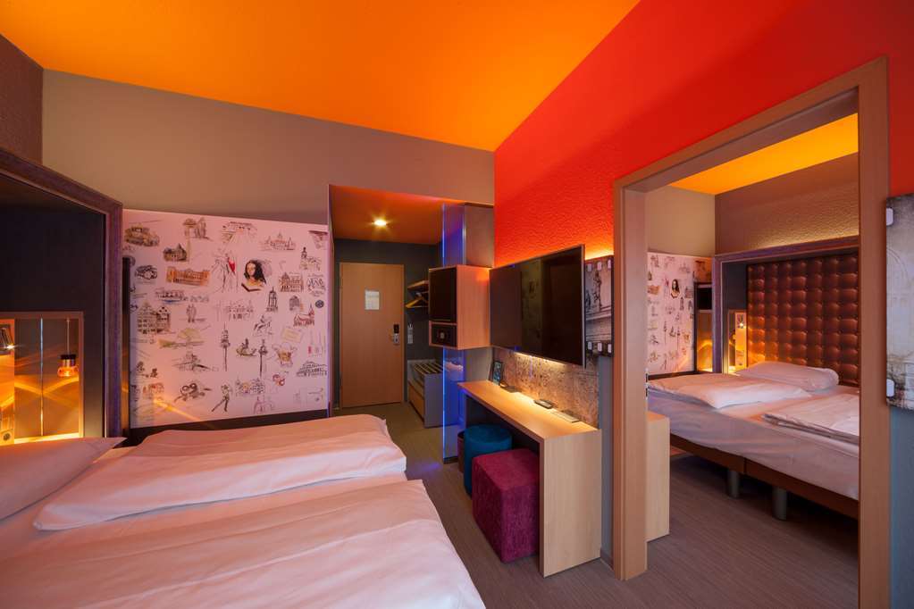 Designhotel + Congresscentrum Wienecke Xi. Hannover Rom bilde