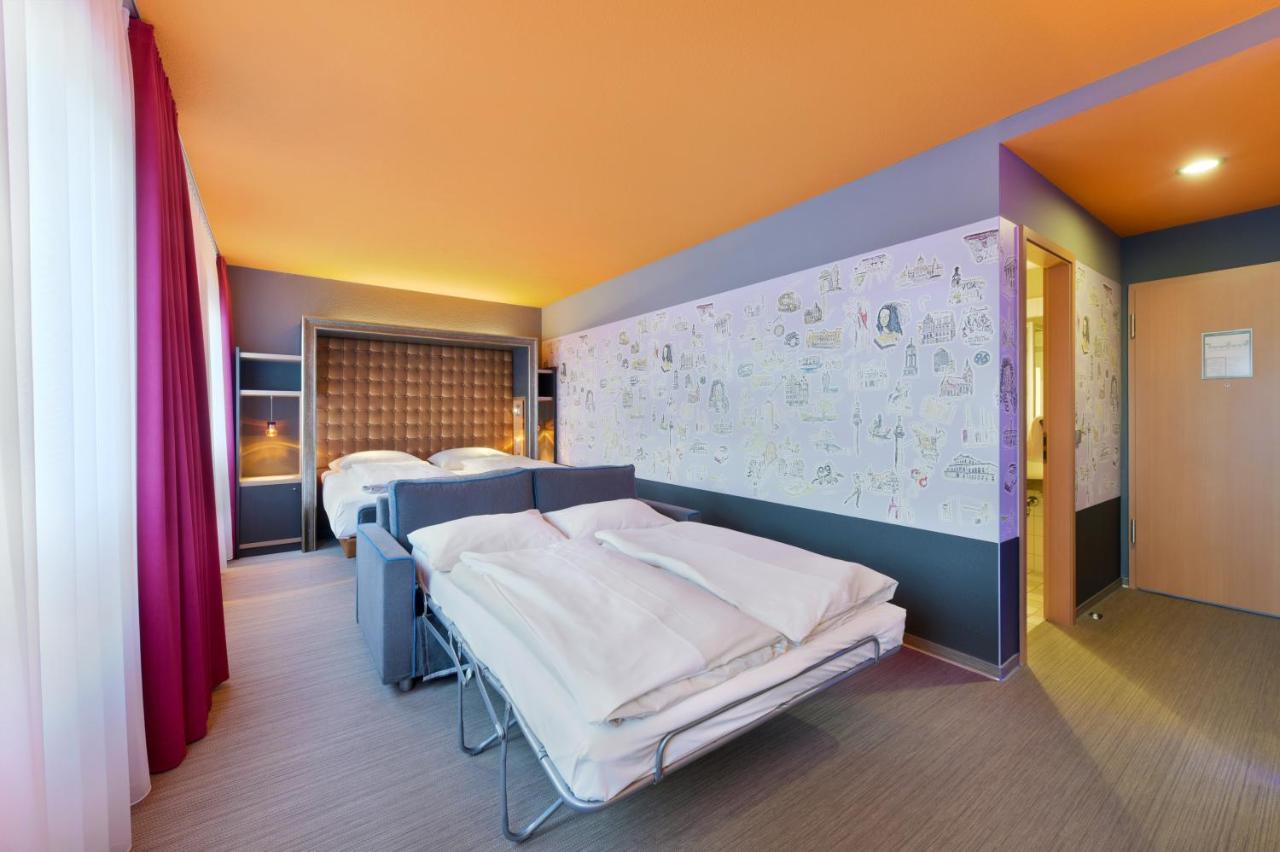 Designhotel + Congresscentrum Wienecke Xi. Hannover Eksteriør bilde
