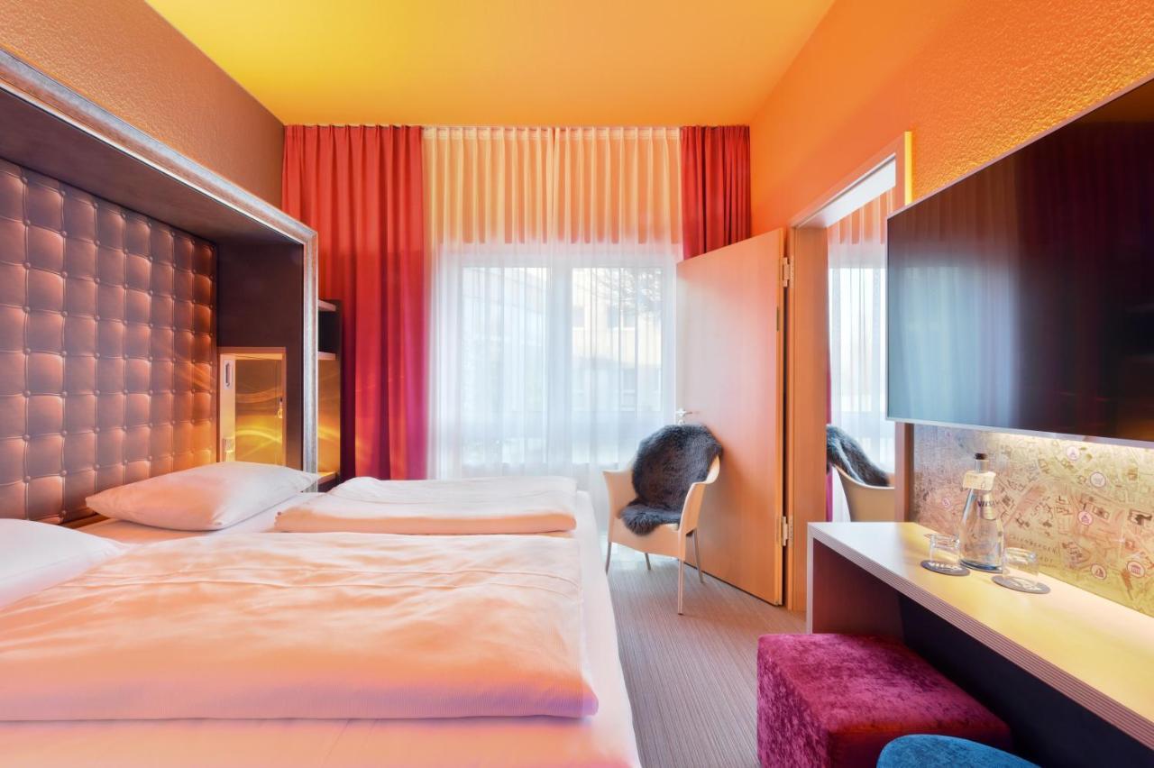 Designhotel + Congresscentrum Wienecke Xi. Hannover Eksteriør bilde