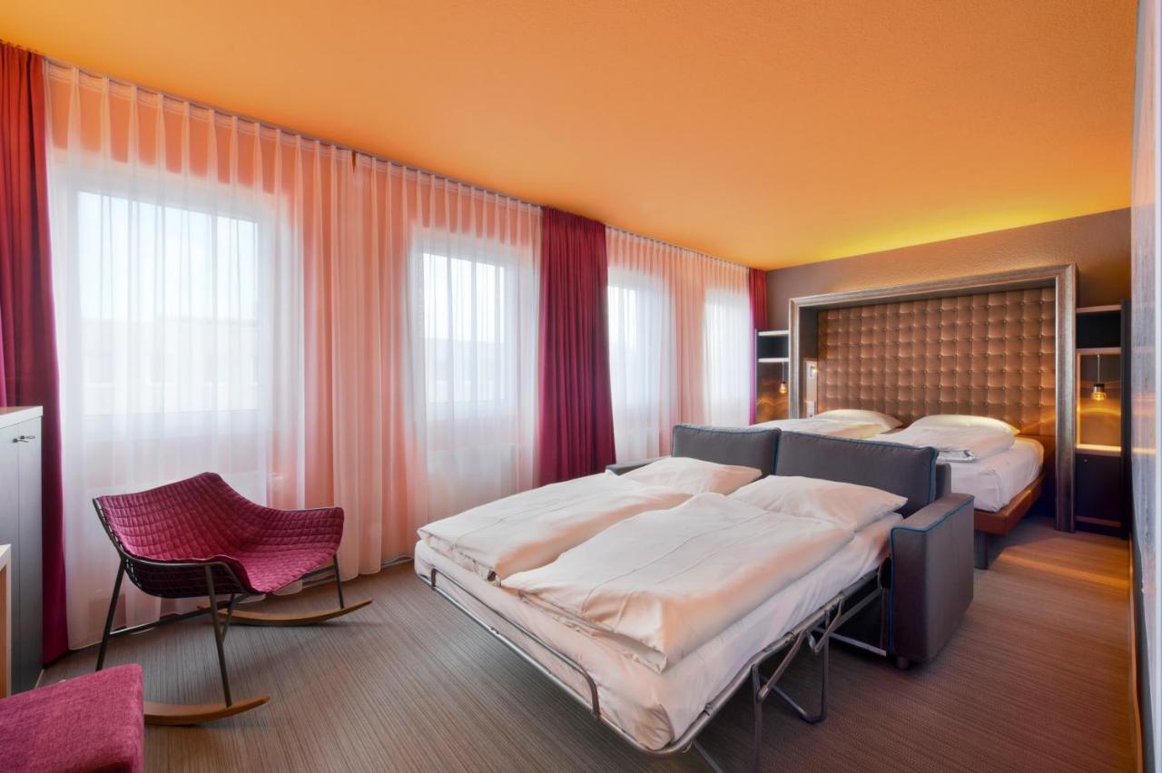 Designhotel + Congresscentrum Wienecke Xi. Hannover Eksteriør bilde
