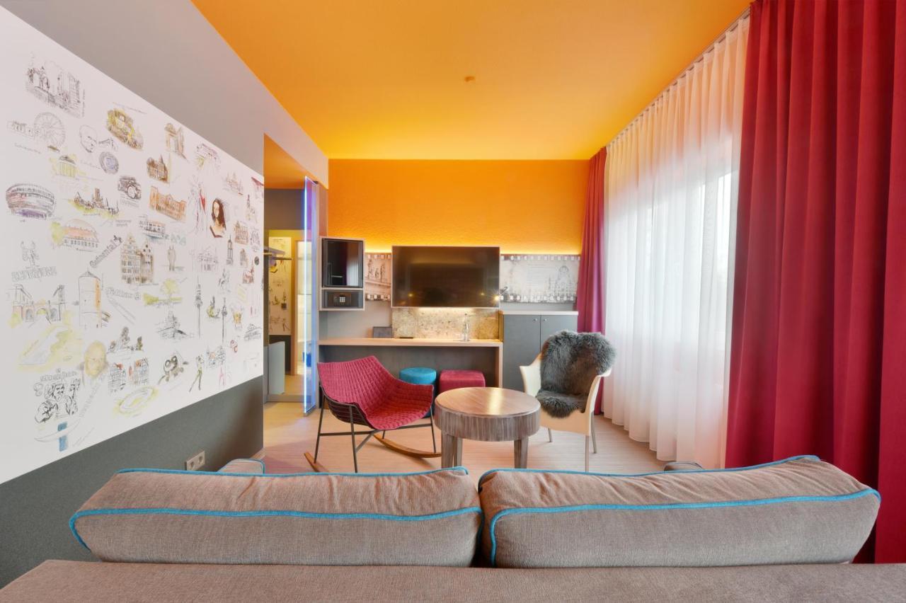 Designhotel + Congresscentrum Wienecke Xi. Hannover Eksteriør bilde