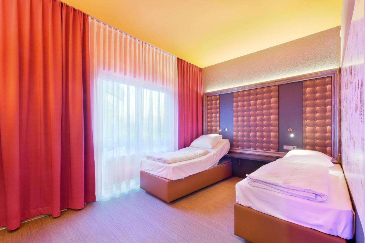 Designhotel + Congresscentrum Wienecke Xi. Hannover Eksteriør bilde
