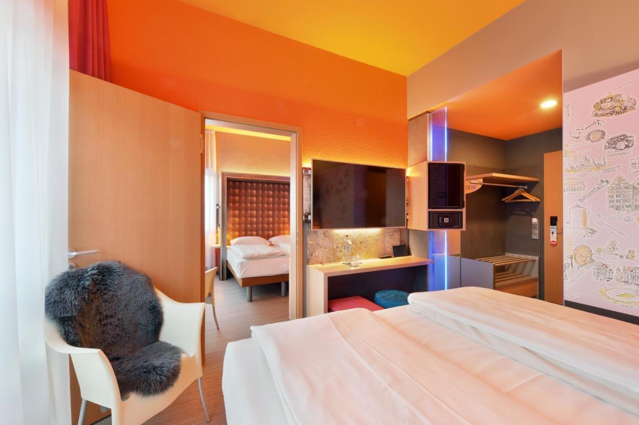 Designhotel + Congresscentrum Wienecke Xi. Hannover Eksteriør bilde