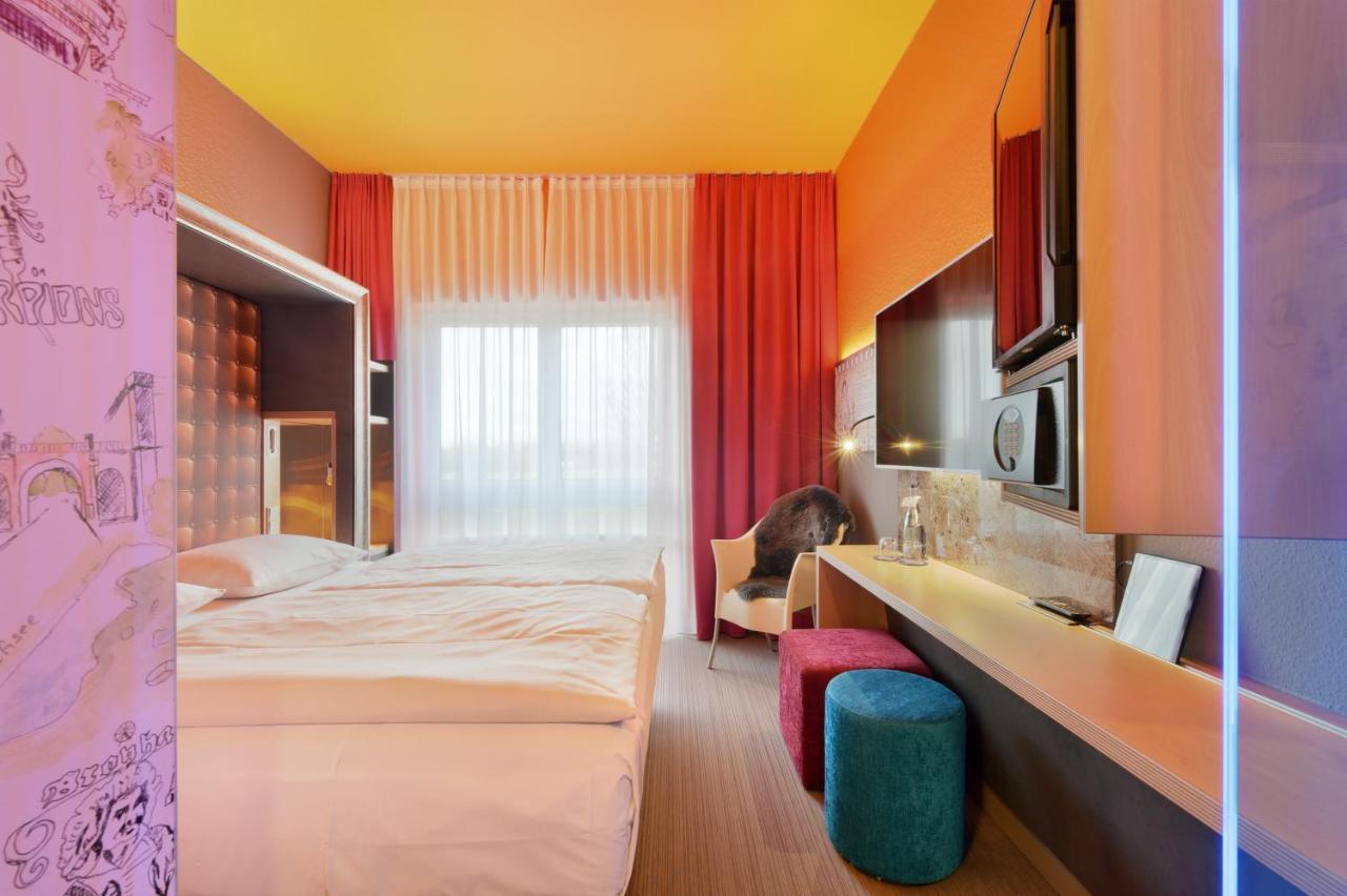 Designhotel + Congresscentrum Wienecke Xi. Hannover Eksteriør bilde
