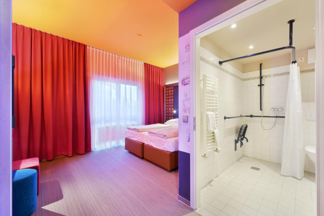 Designhotel + Congresscentrum Wienecke Xi. Hannover Eksteriør bilde