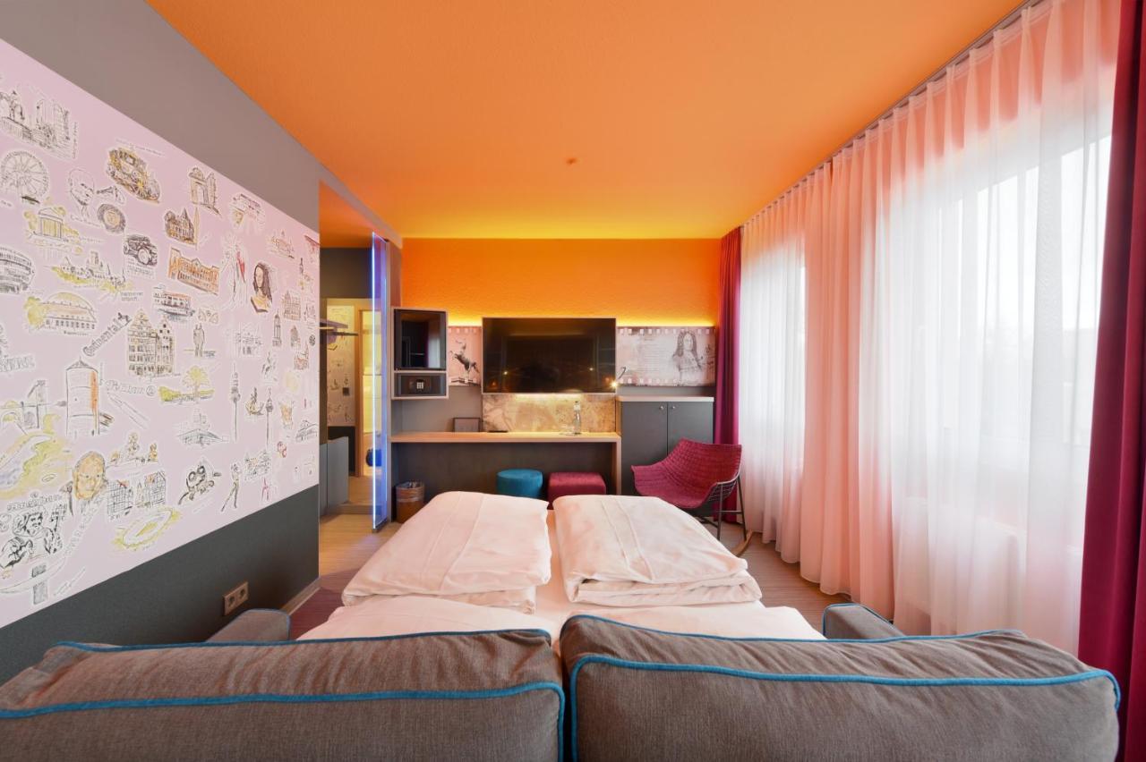 Designhotel + Congresscentrum Wienecke Xi. Hannover Eksteriør bilde