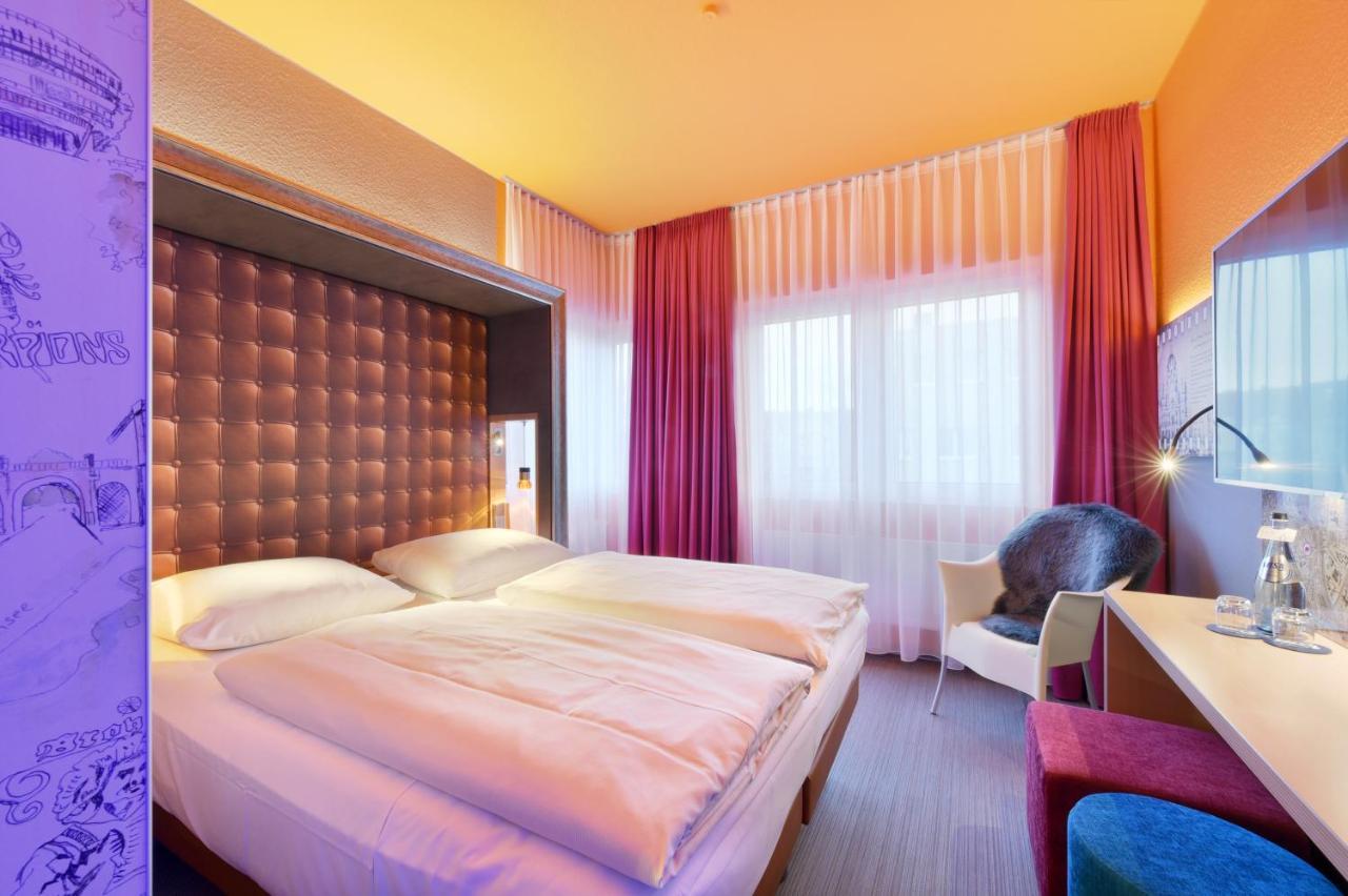Designhotel + Congresscentrum Wienecke Xi. Hannover Eksteriør bilde