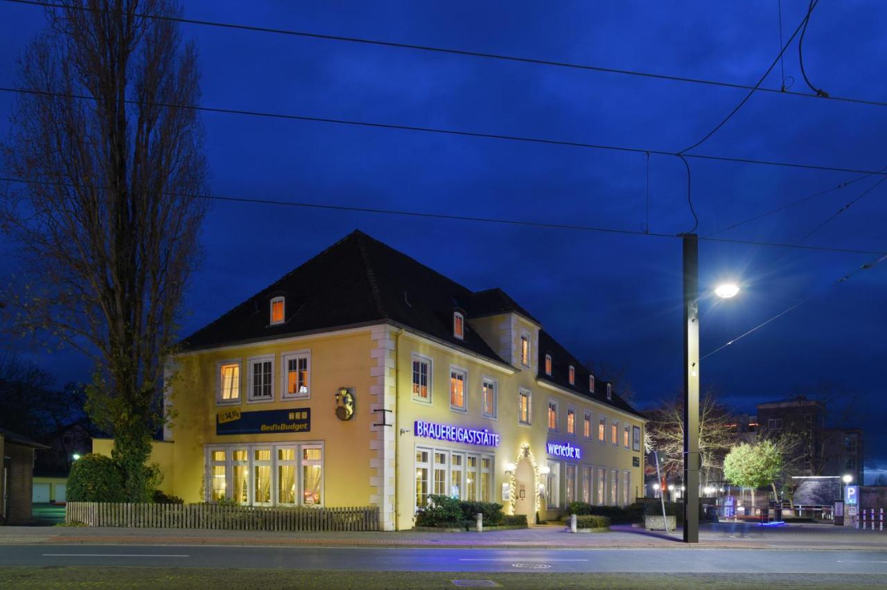 Designhotel + Congresscentrum Wienecke Xi. Hannover Eksteriør bilde