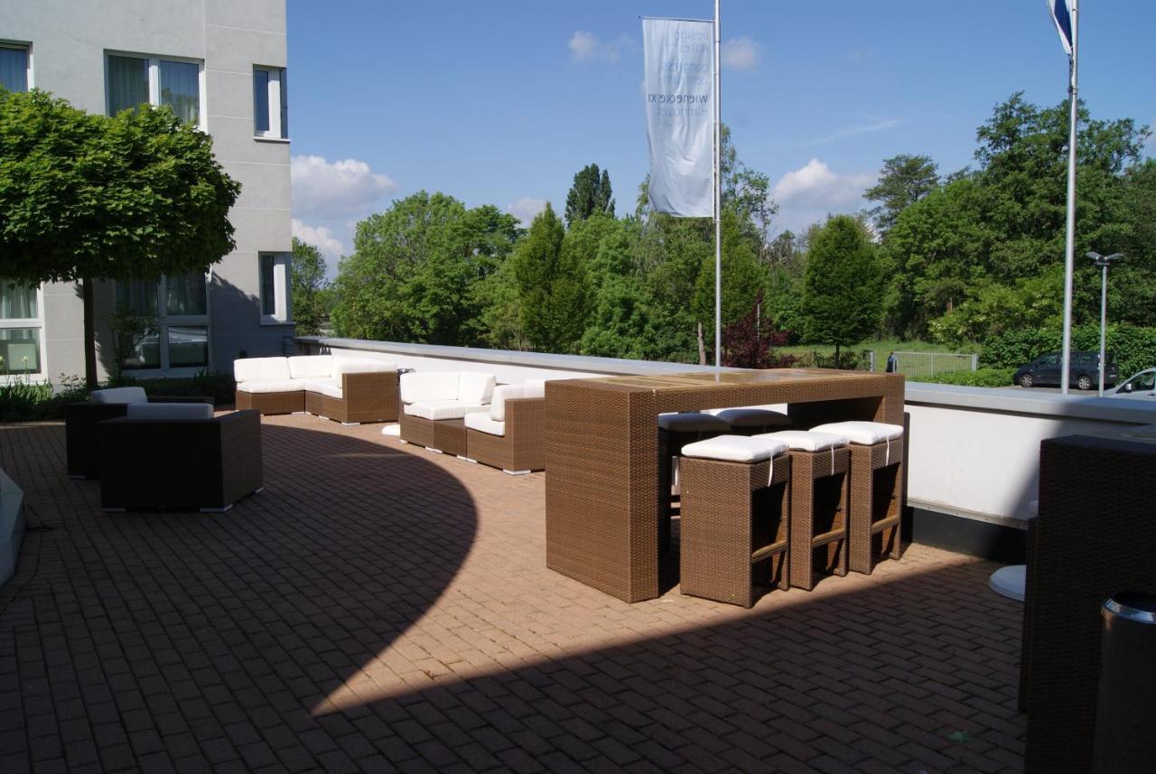 Designhotel + Congresscentrum Wienecke Xi. Hannover Eksteriør bilde