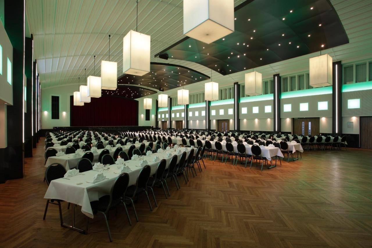Designhotel + Congresscentrum Wienecke Xi. Hannover Eksteriør bilde