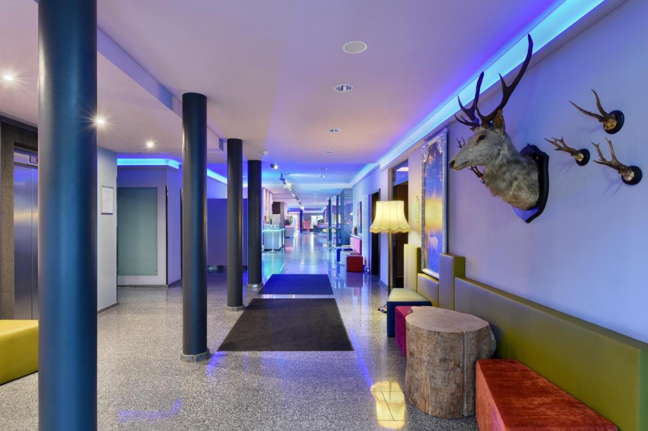 Designhotel + Congresscentrum Wienecke Xi. Hannover Eksteriør bilde