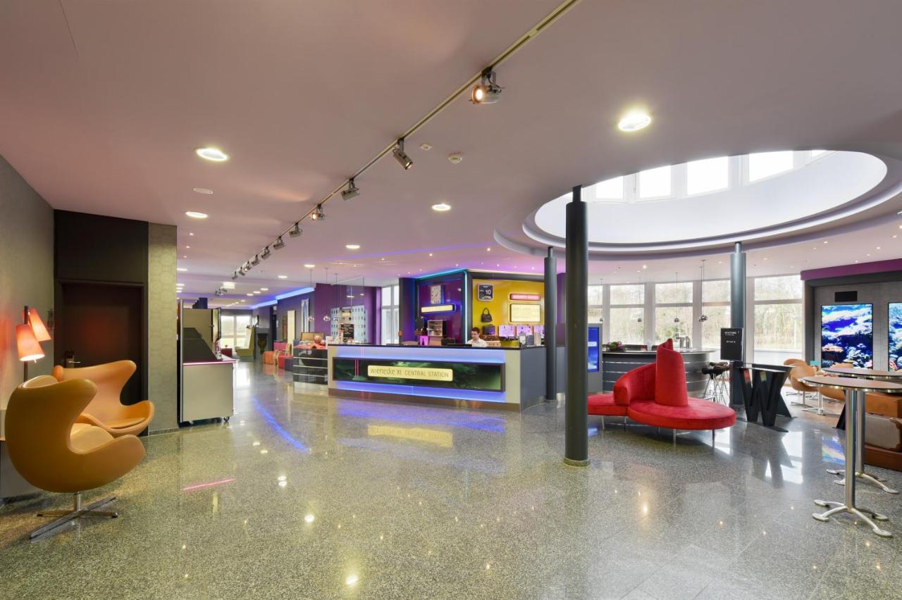 Designhotel + Congresscentrum Wienecke Xi. Hannover Eksteriør bilde