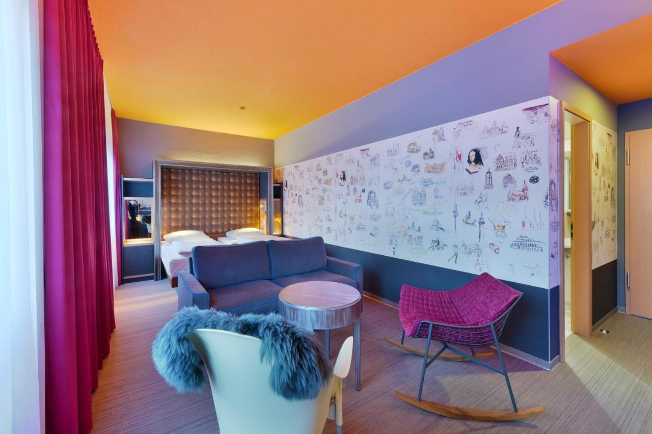 Designhotel + Congresscentrum Wienecke Xi. Hannover Eksteriør bilde