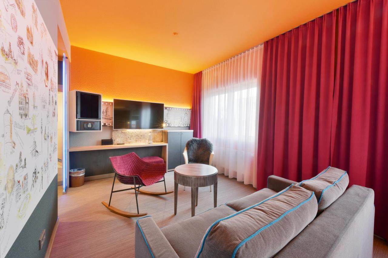 Designhotel + Congresscentrum Wienecke Xi. Hannover Eksteriør bilde