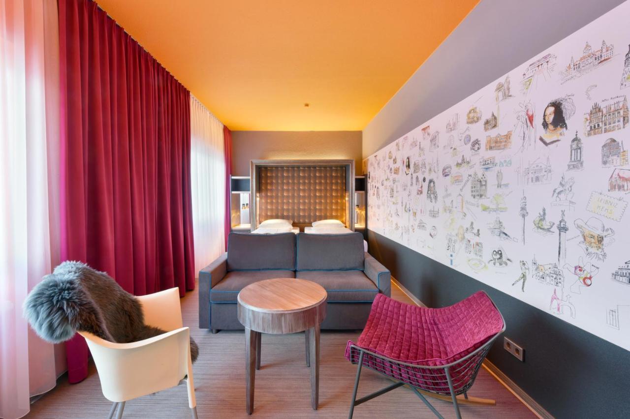 Designhotel + Congresscentrum Wienecke Xi. Hannover Eksteriør bilde