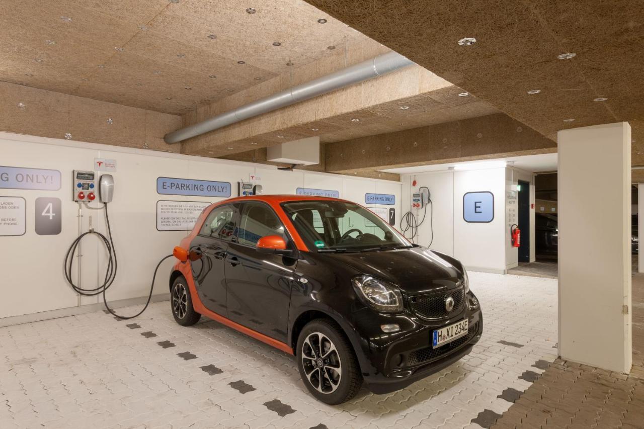 Designhotel + Congresscentrum Wienecke Xi. Hannover Eksteriør bilde